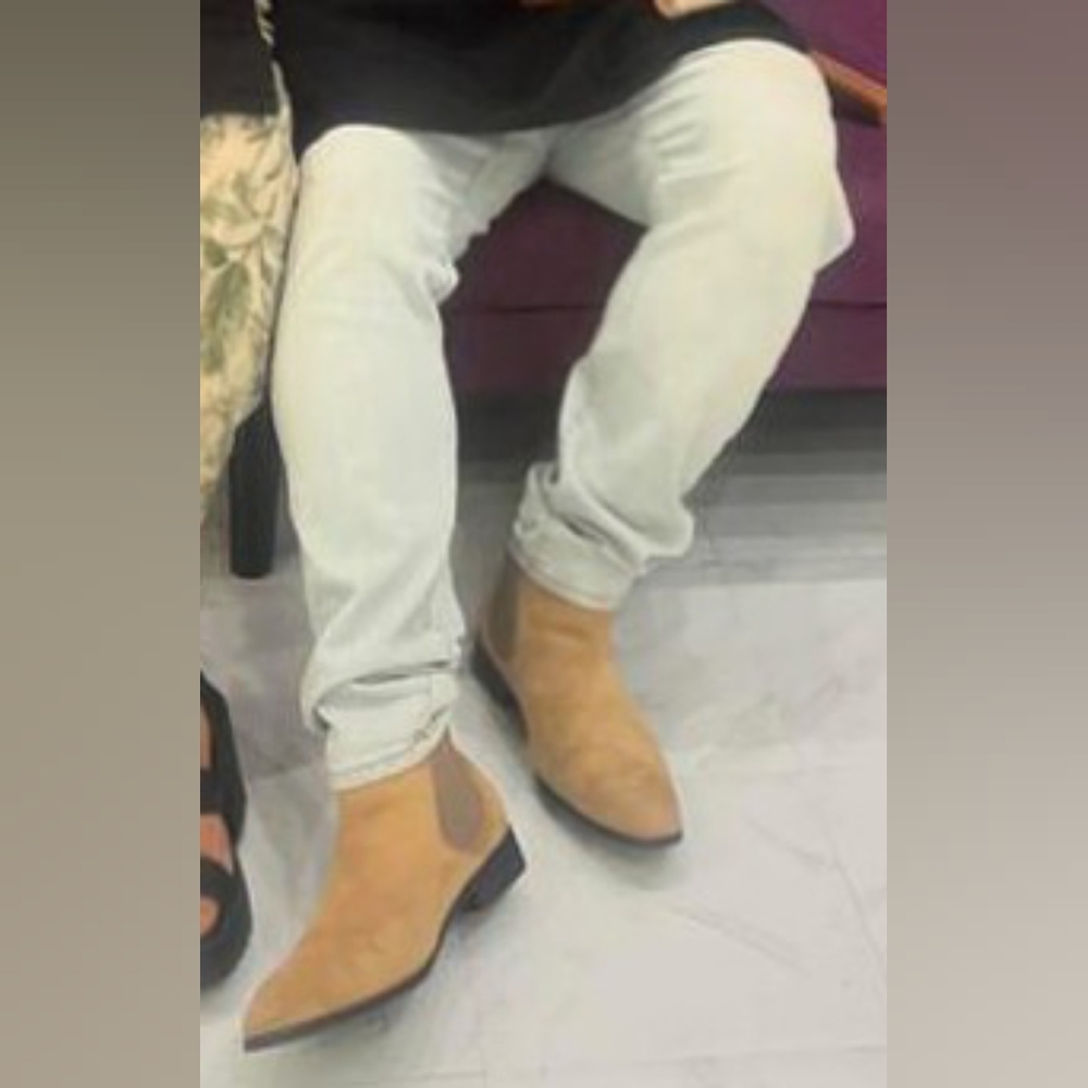 Men's Stylish Boots